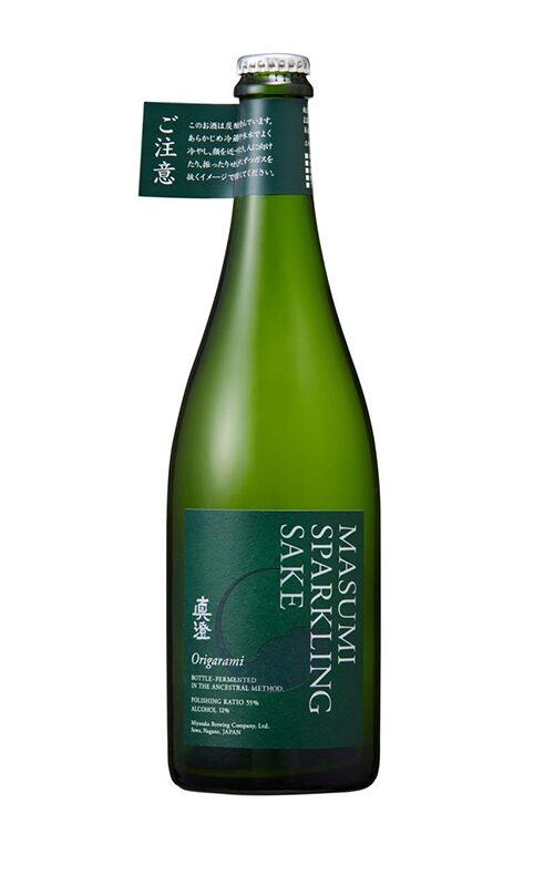 Rượu Masumi Sparkling Sake 750 ml