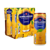 ARANCIATA – SAN PELLEGRINO – NƯỚC GIẢI KHÁT VỊ CAM CÓ GA 330ML